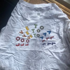 Madewell Pride Shirt